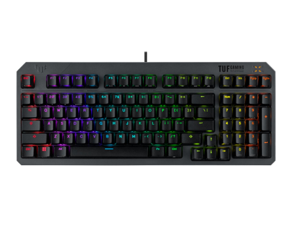 Klawiatura  przewodowa ASUS TUF Gaming K3 Gen II